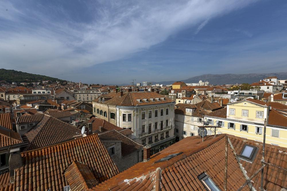 Judita Palace Heritage Hotel Split Exterior foto